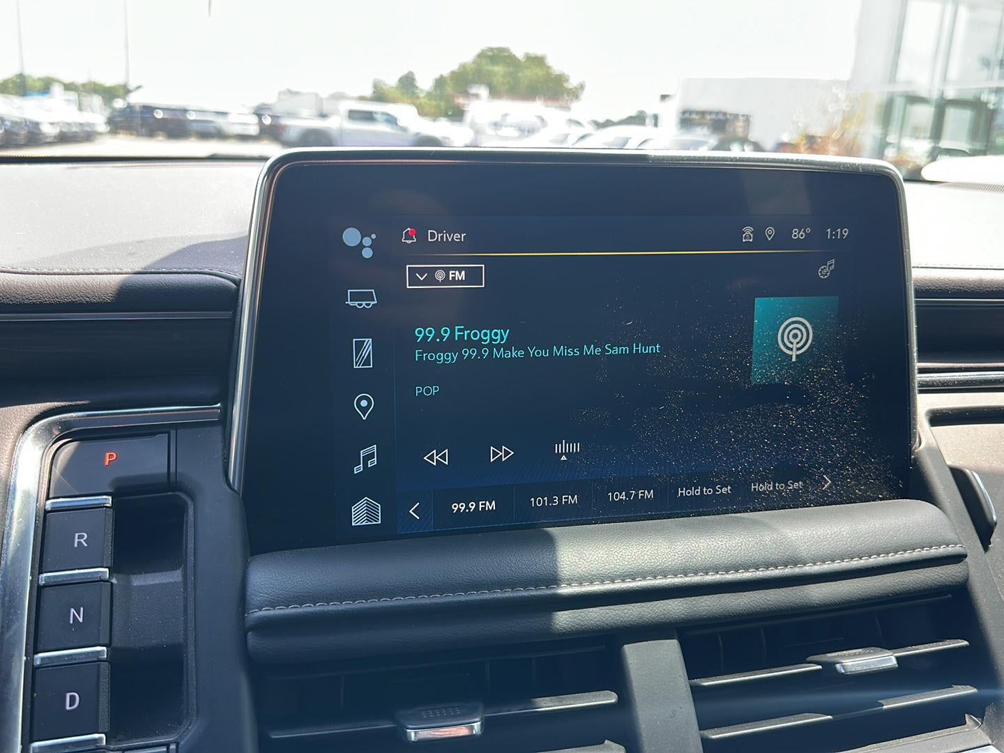 2024 Chevrolet Tahoe LT