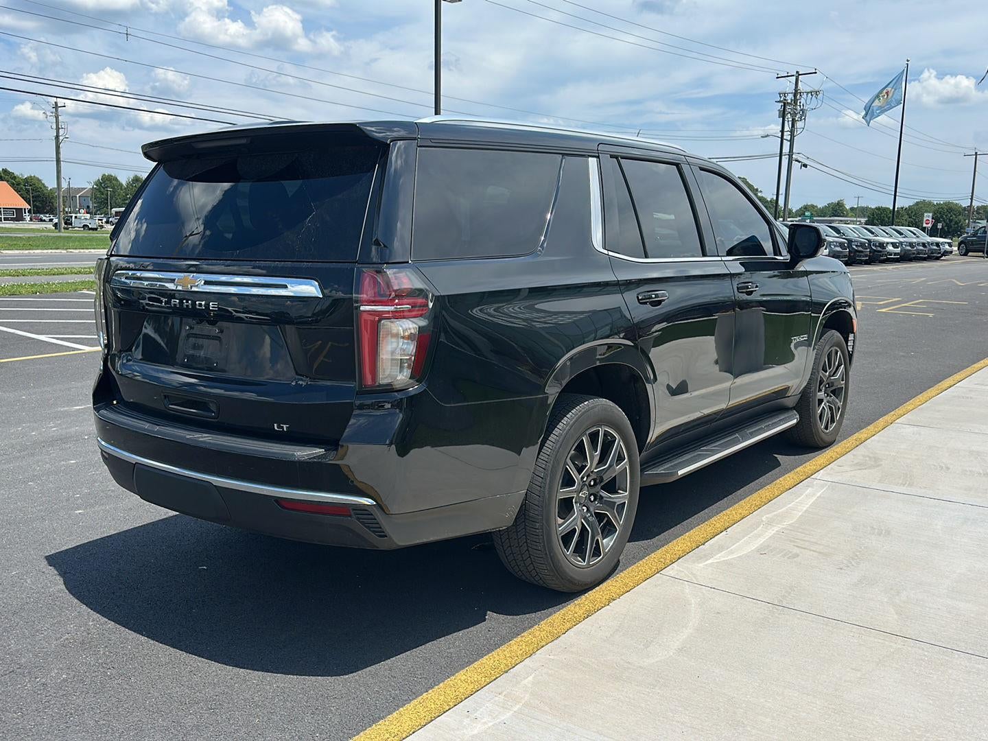 2024 Chevrolet Tahoe LT