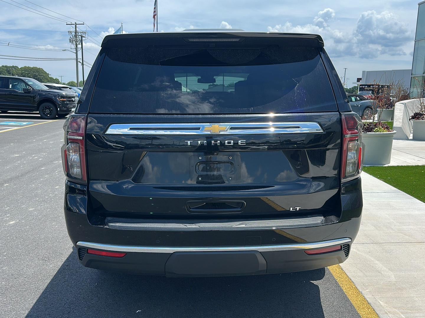 2024 Chevrolet Tahoe LT