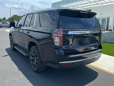 2024 Chevrolet Tahoe LT