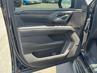 2024 Chevrolet Tahoe LT