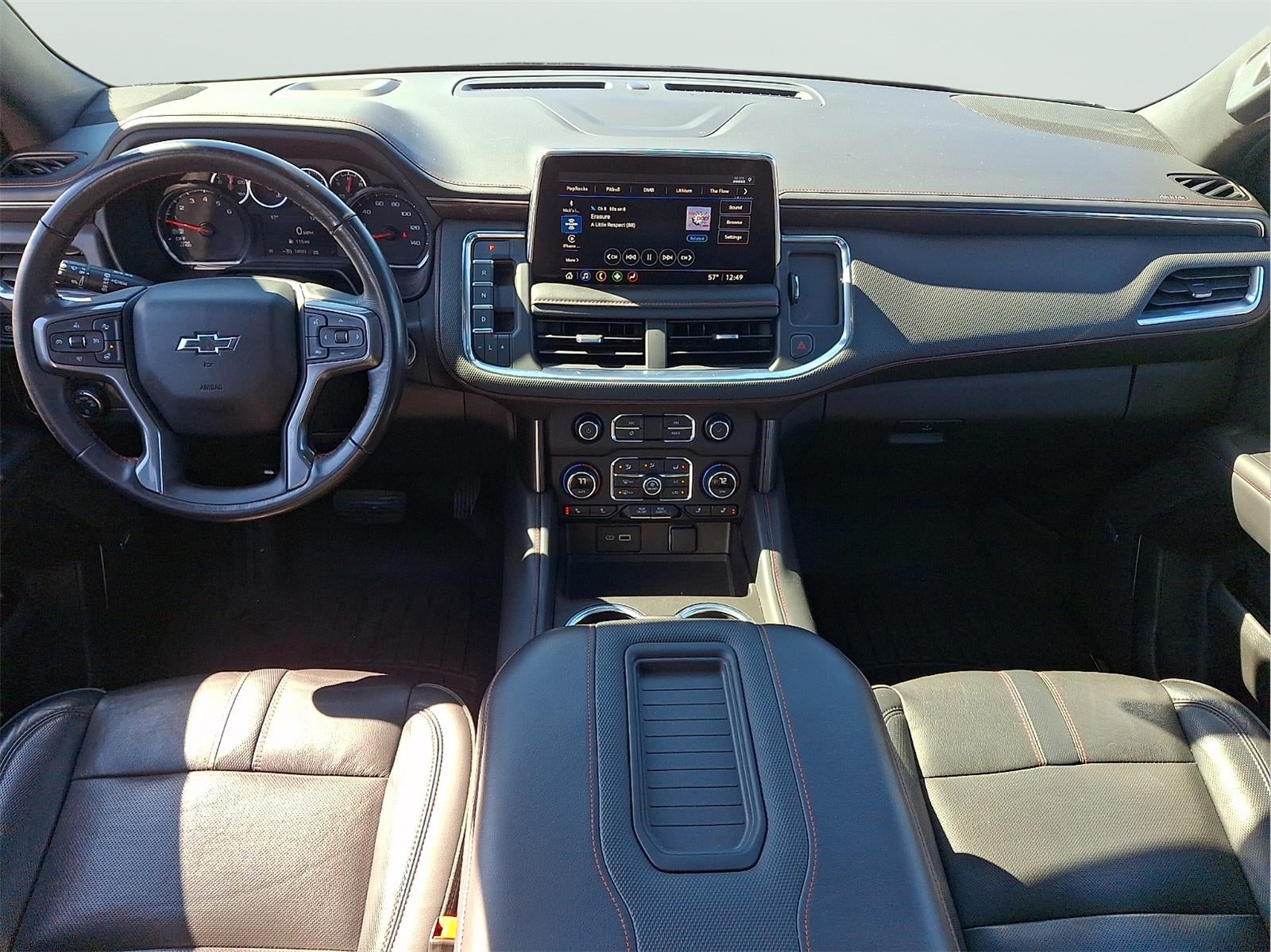 2021 Chevrolet Tahoe RST