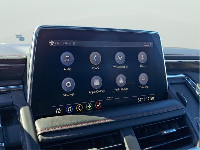 2021 Chevrolet Tahoe RST