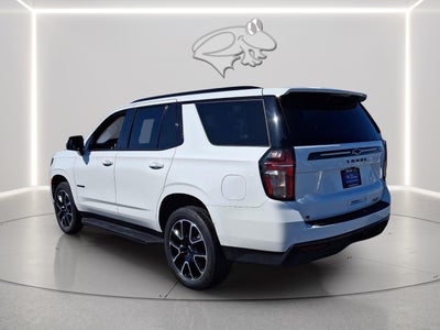 2021 Chevrolet Tahoe RST