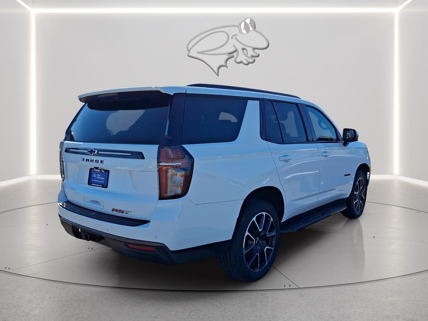 2021 Chevrolet Tahoe RST