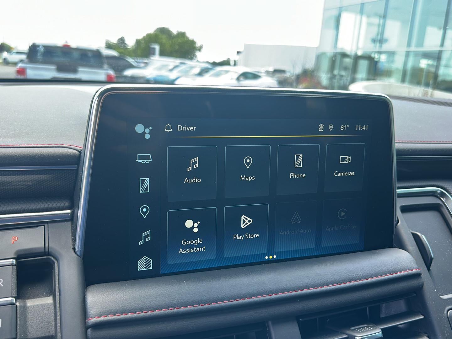 2022 Chevrolet Tahoe RST