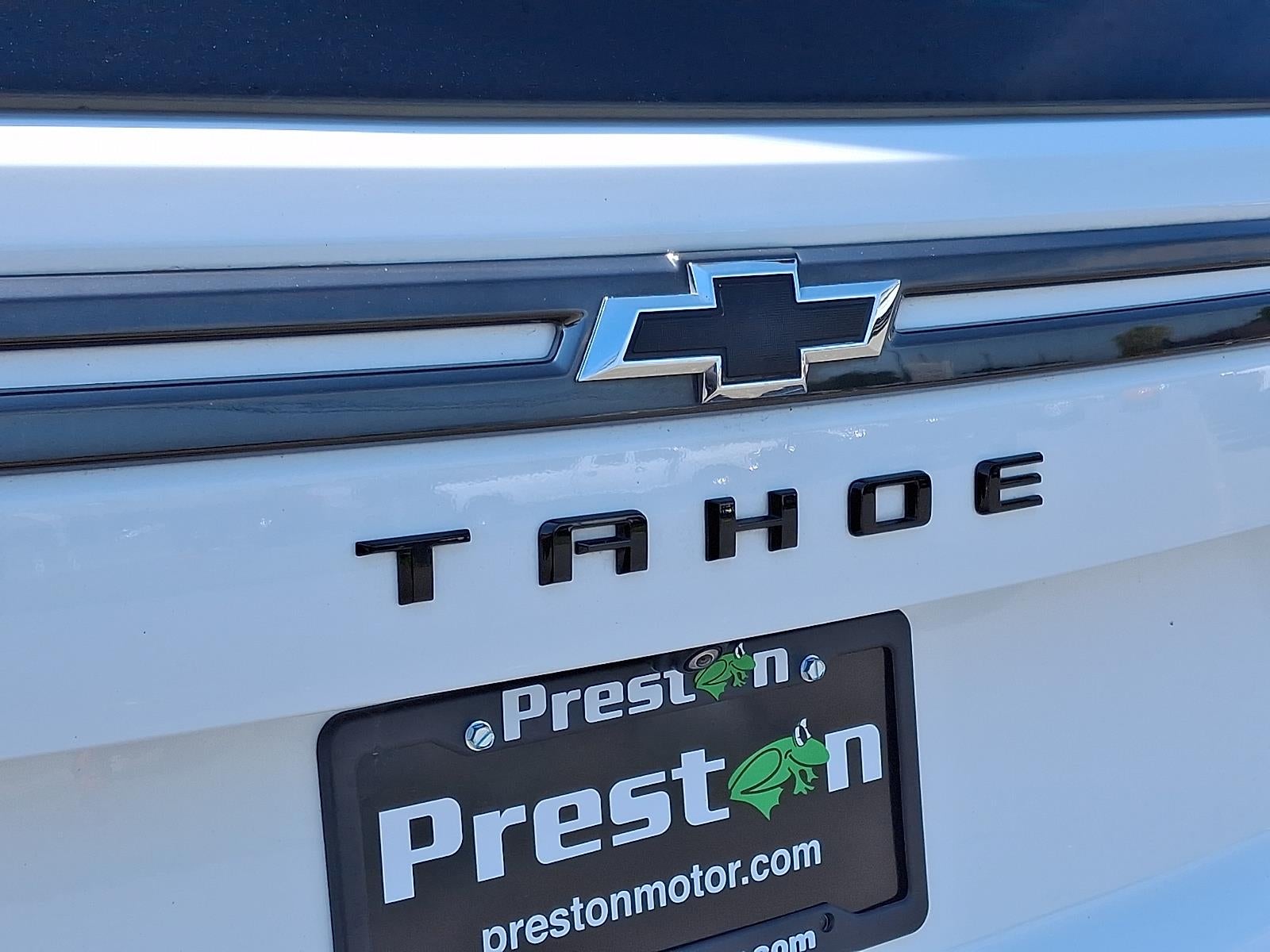 2022 Chevrolet Tahoe RST
