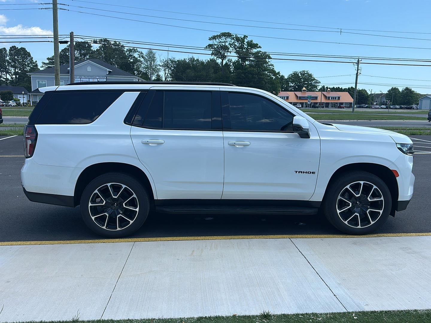 2022 Chevrolet Tahoe RST