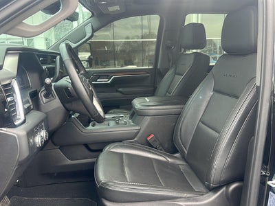 2024 GMC Sierra 2500HD Denali