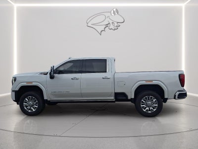 2024 GMC Sierra 3500Hd Denali
