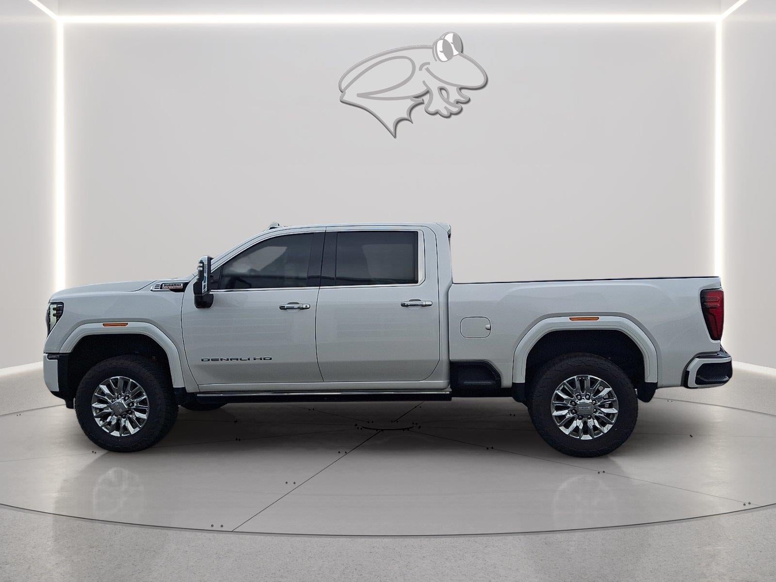 2024 GMC Sierra 3500Hd Denali