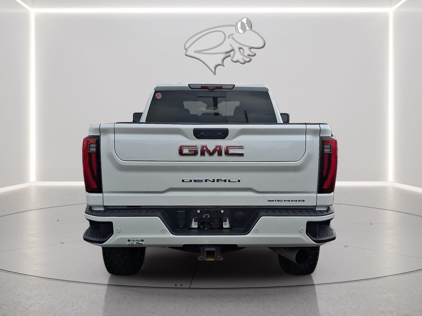 2024 GMC Sierra 3500Hd Denali