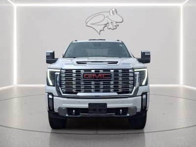 2024 GMC Sierra 3500Hd Denali