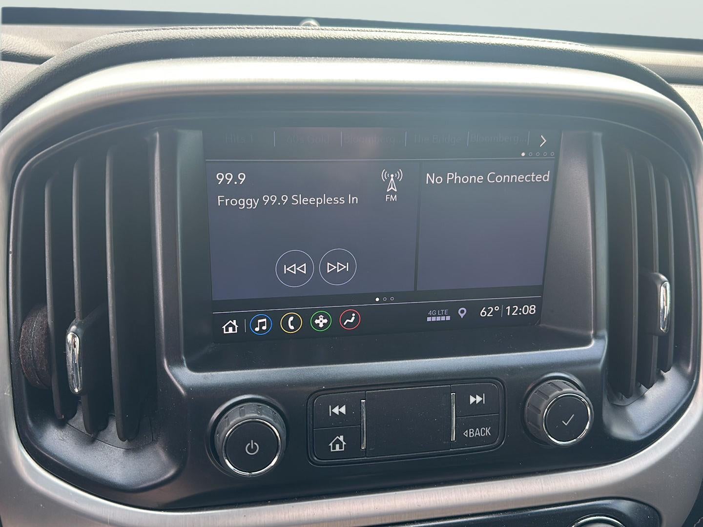 2020 GMC Canyon 4WD SLE