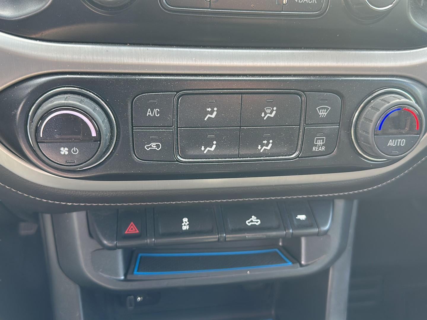 2020 GMC Canyon 4WD SLE