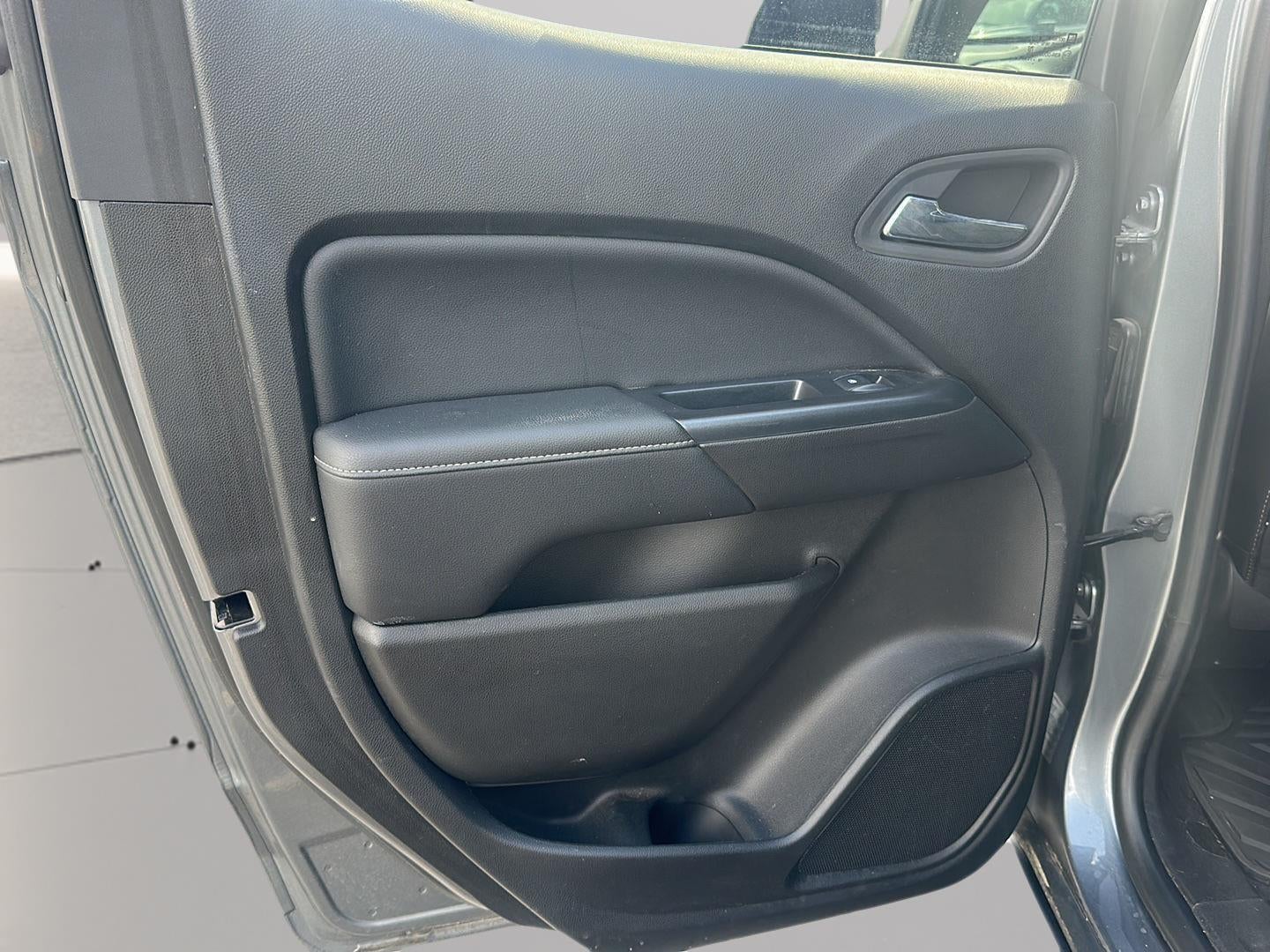 2020 GMC Canyon 4WD SLE