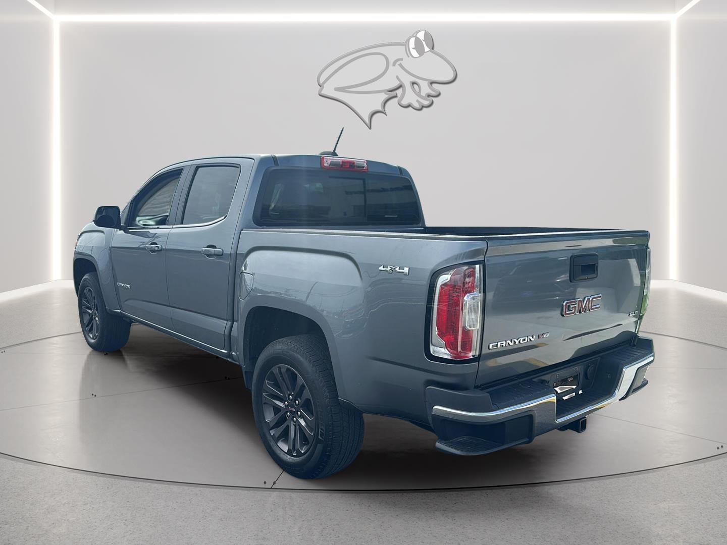2020 GMC Canyon 4WD SLE