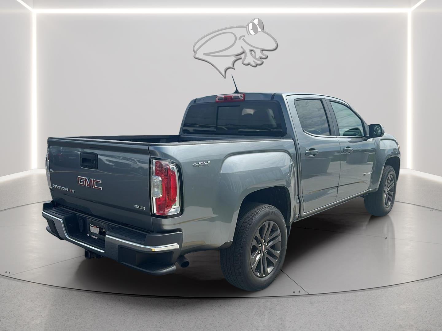 2020 GMC Canyon 4WD SLE