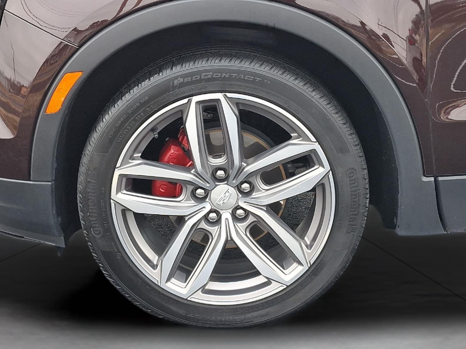 2021 Cadillac XT4 FWD Sport