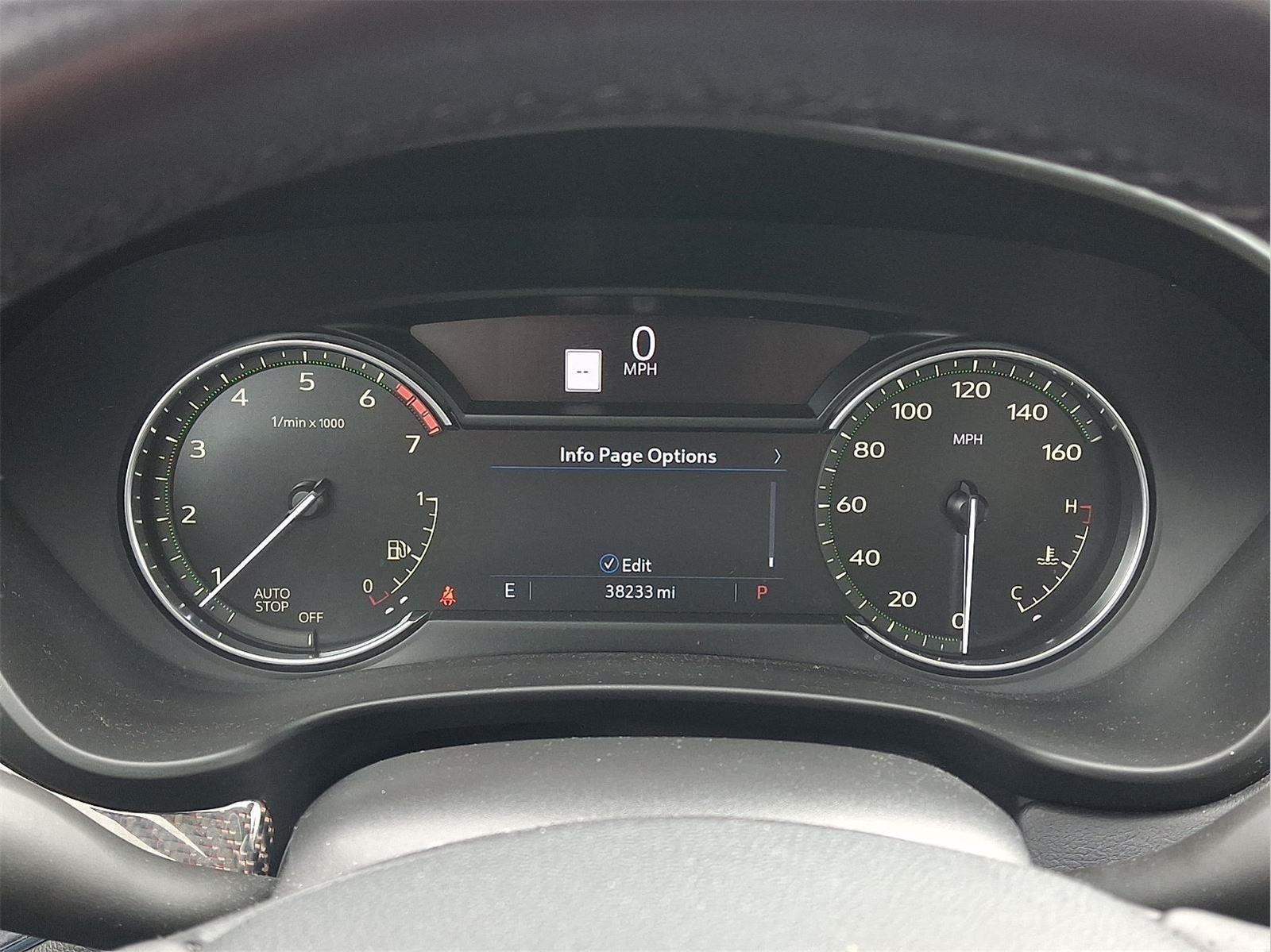 2021 Cadillac XT4 FWD Sport