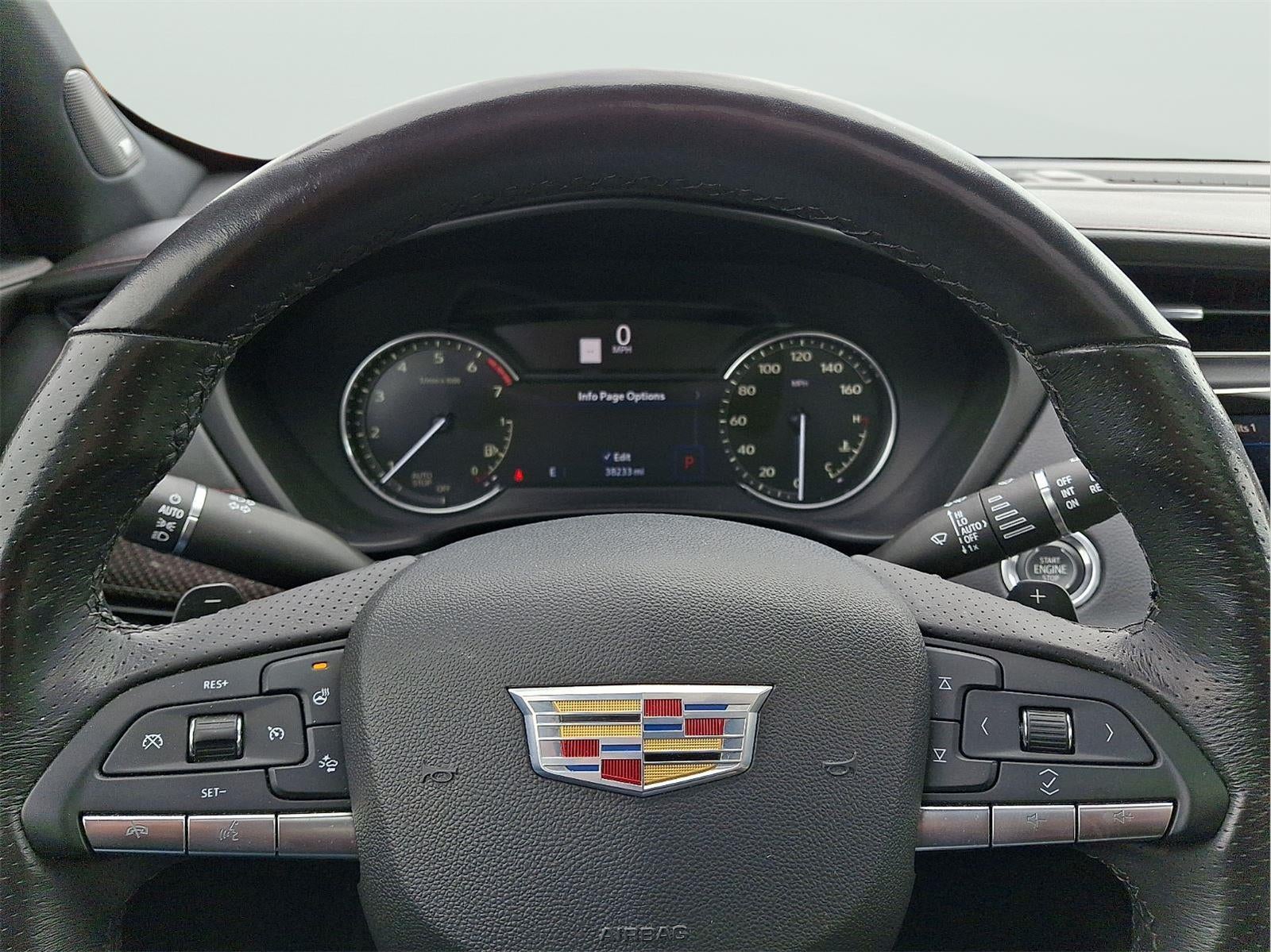 2021 Cadillac XT4 FWD Sport