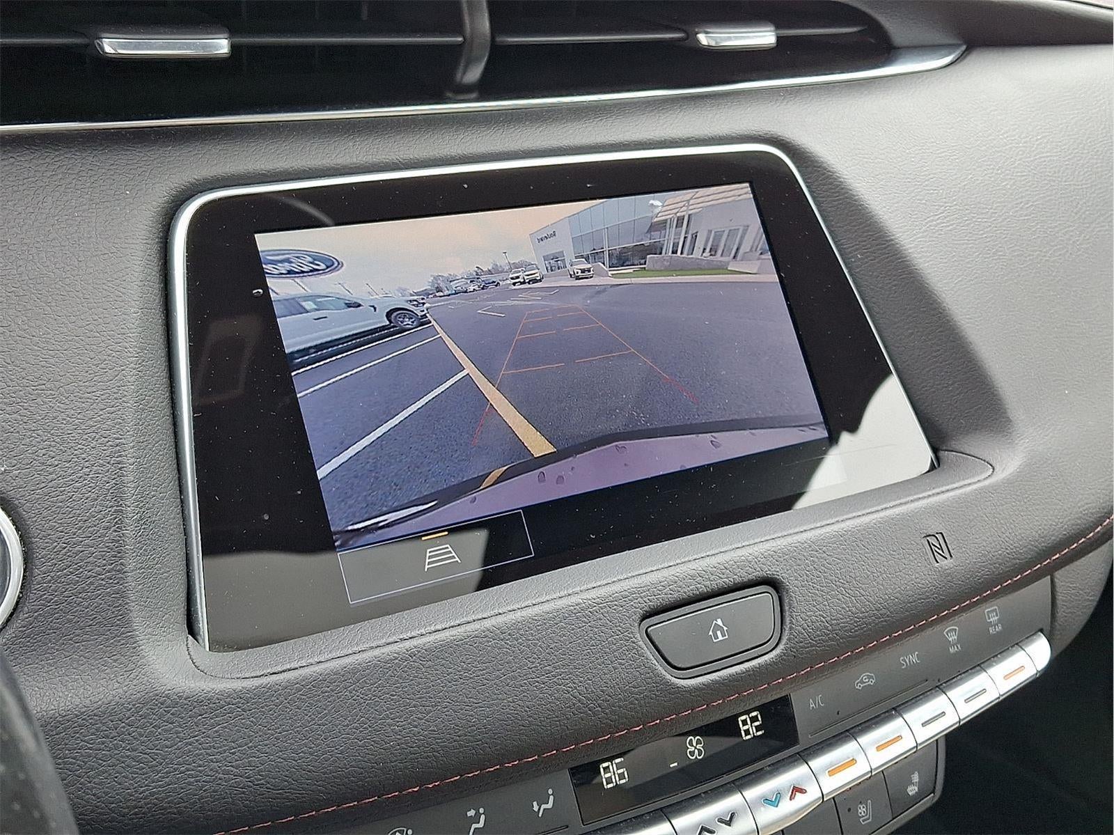 2021 Cadillac XT4 FWD Sport