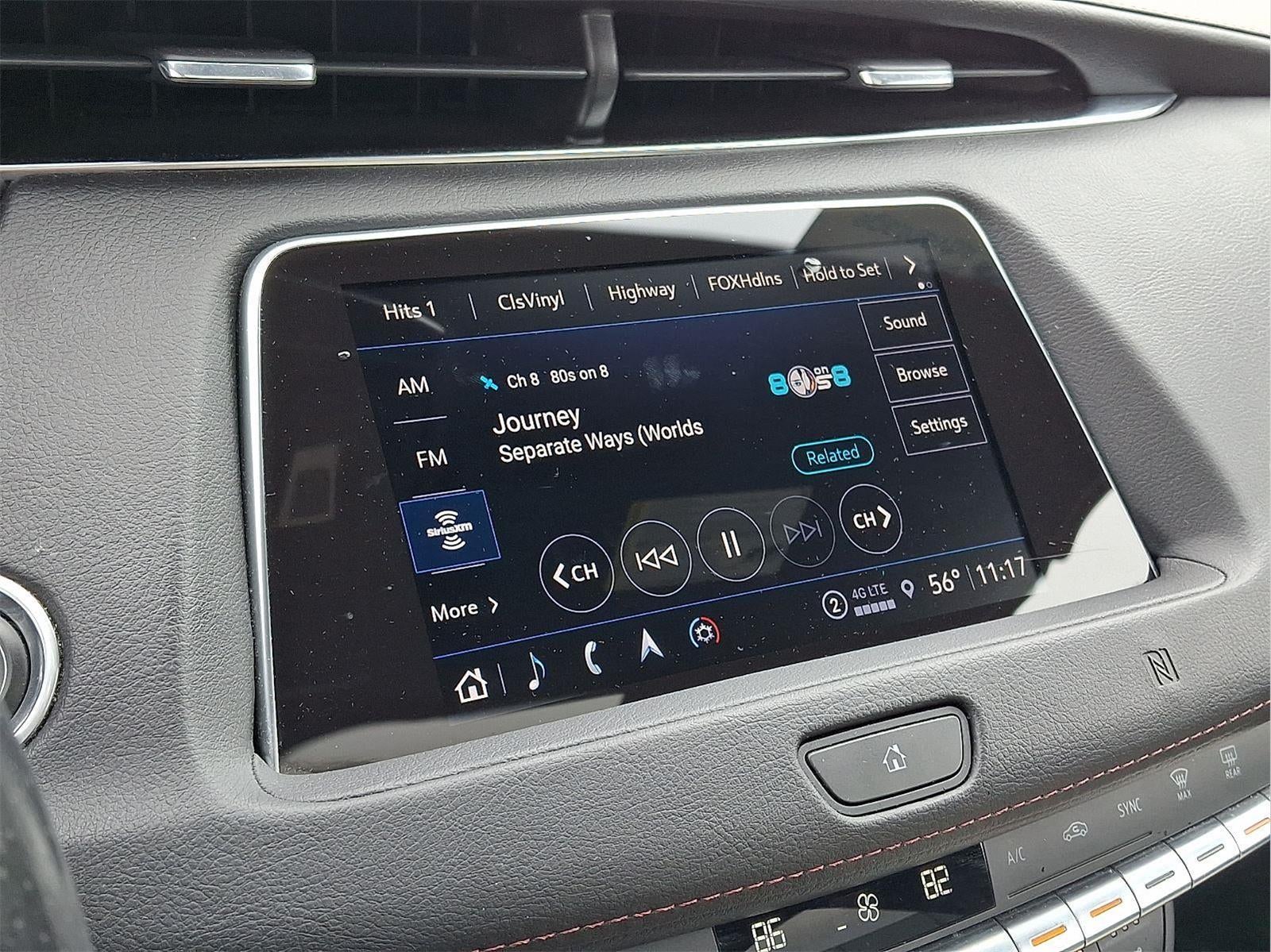 2021 Cadillac XT4 FWD Sport