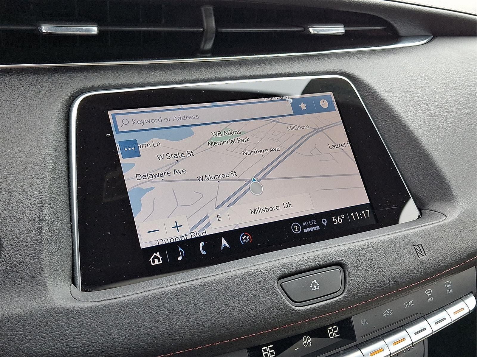 2021 Cadillac XT4 FWD Sport