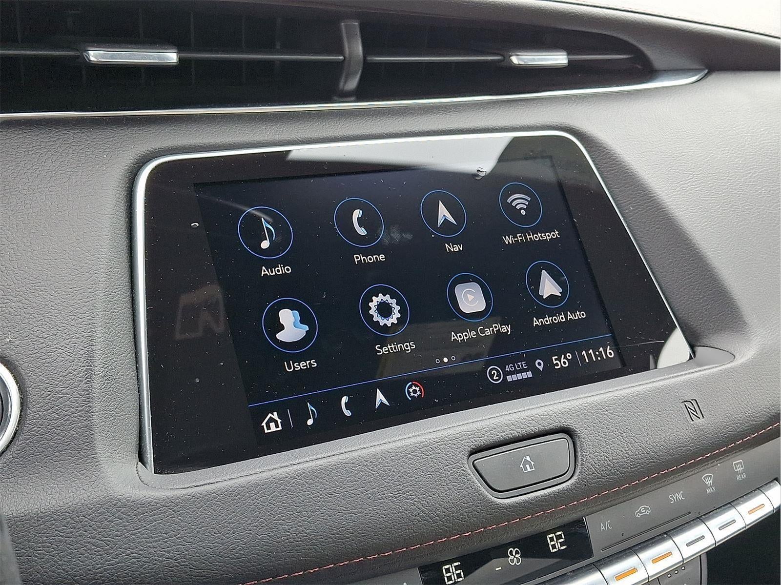 2021 Cadillac XT4 FWD Sport