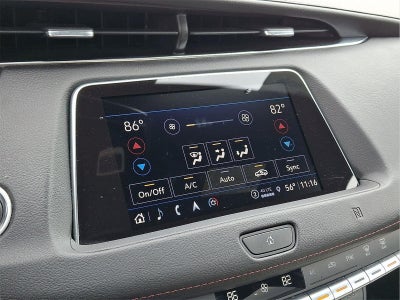 2021 Cadillac XT4 FWD Sport