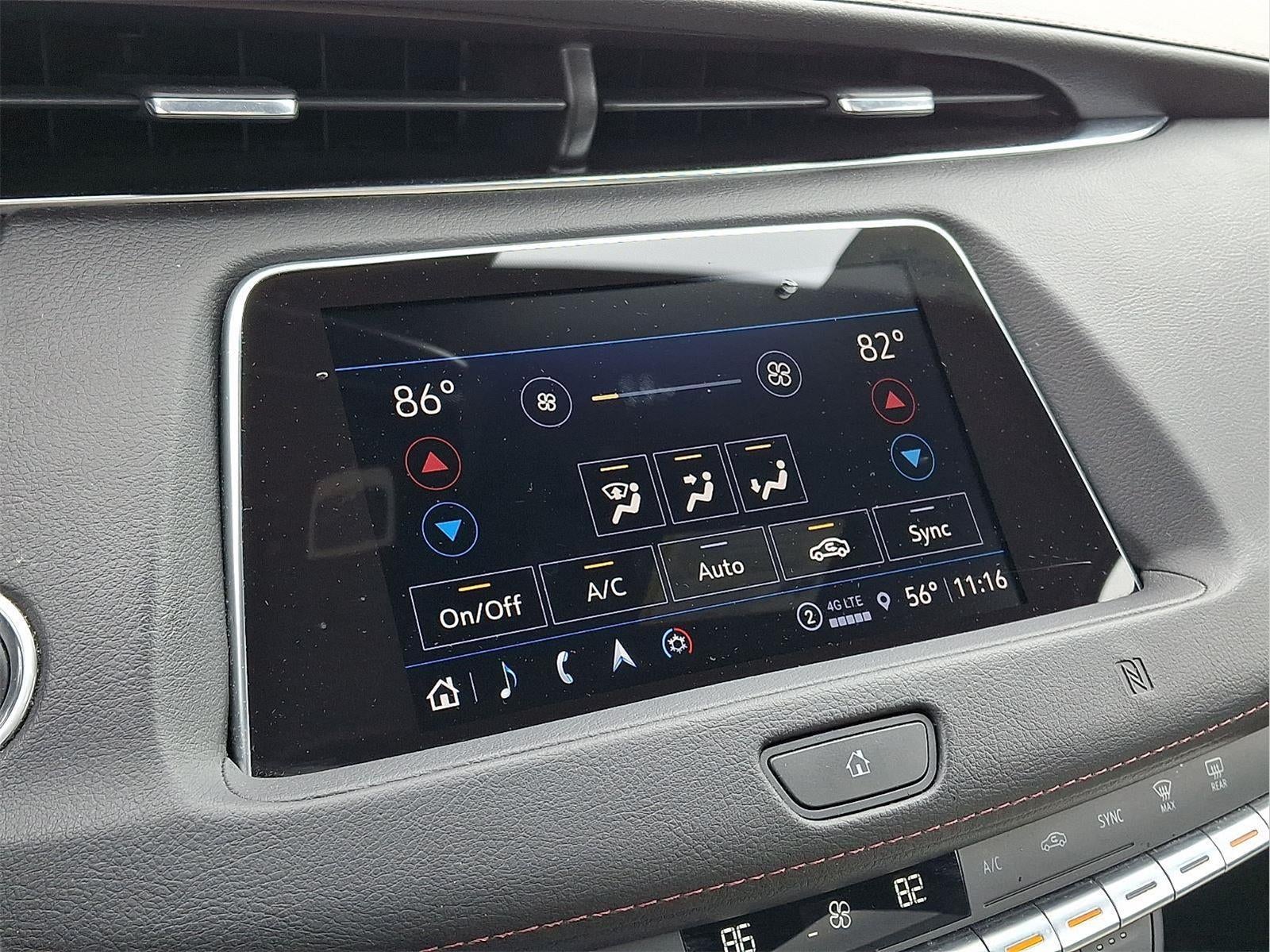 2021 Cadillac XT4 FWD Sport