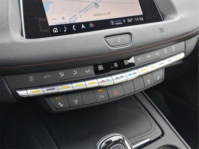 2021 Cadillac XT4 FWD Sport