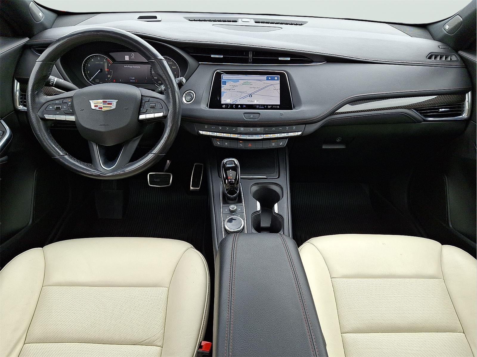 2021 Cadillac XT4 FWD Sport