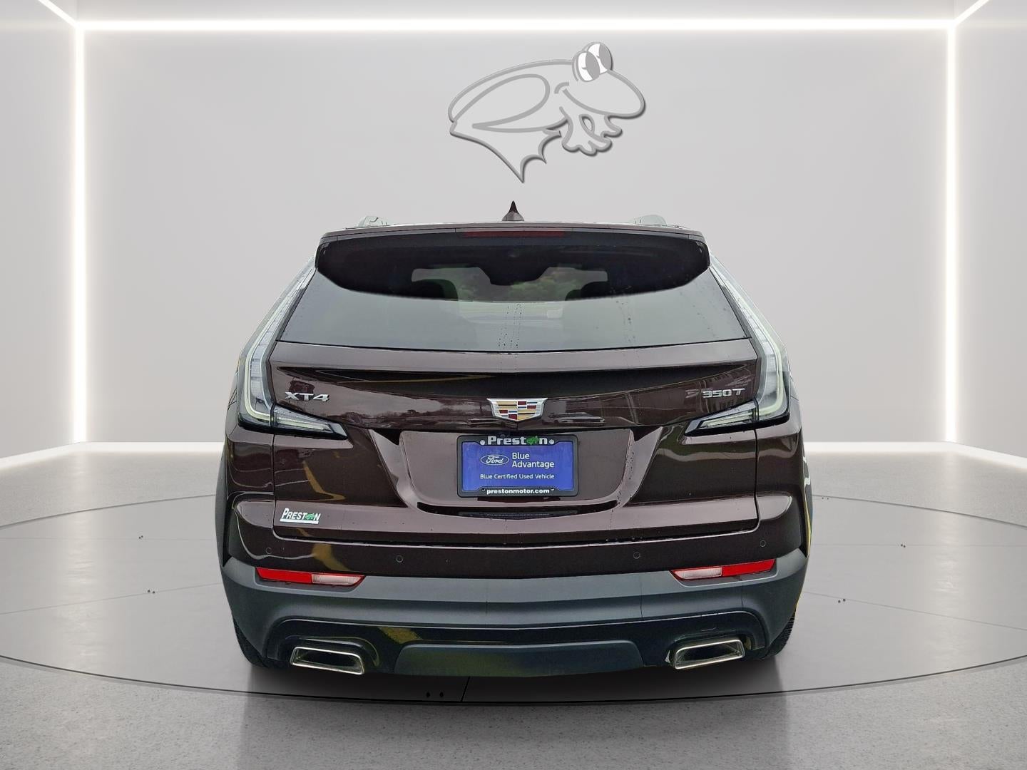 2021 Cadillac XT4 FWD Sport