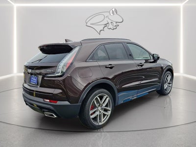 2021 Cadillac XT4 FWD Sport
