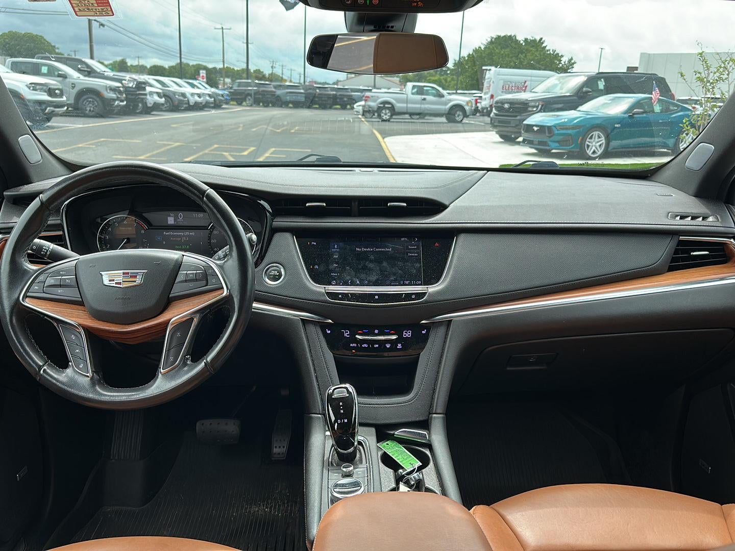 2020 Cadillac XT5 Premium Luxury FWD