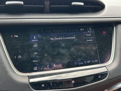 2020 Cadillac XT5 Premium Luxury FWD