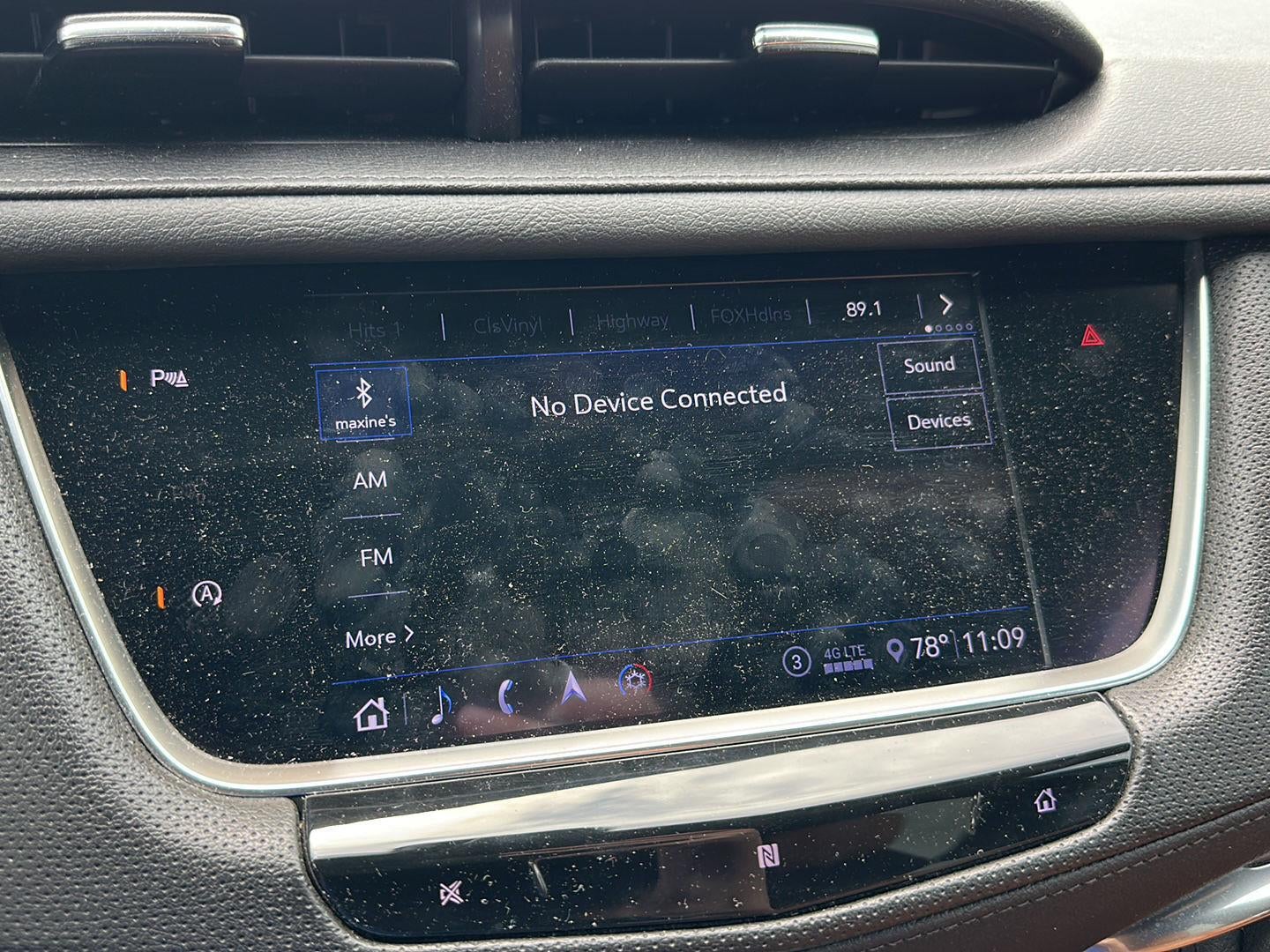 2020 Cadillac XT5 Premium Luxury FWD