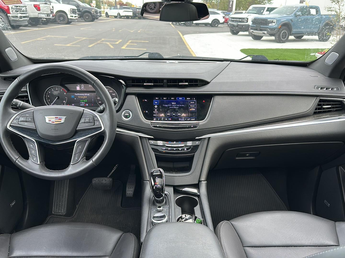 2022 Cadillac CTS PREMLUX