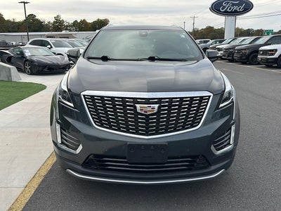 2022 Cadillac CTS PREMLUX