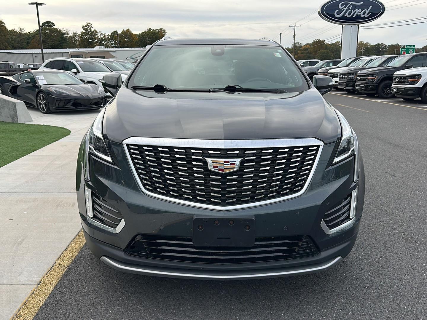 2022 Cadillac CTS PREMLUX