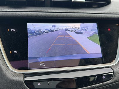 2022 Cadillac CTS PREMLUX