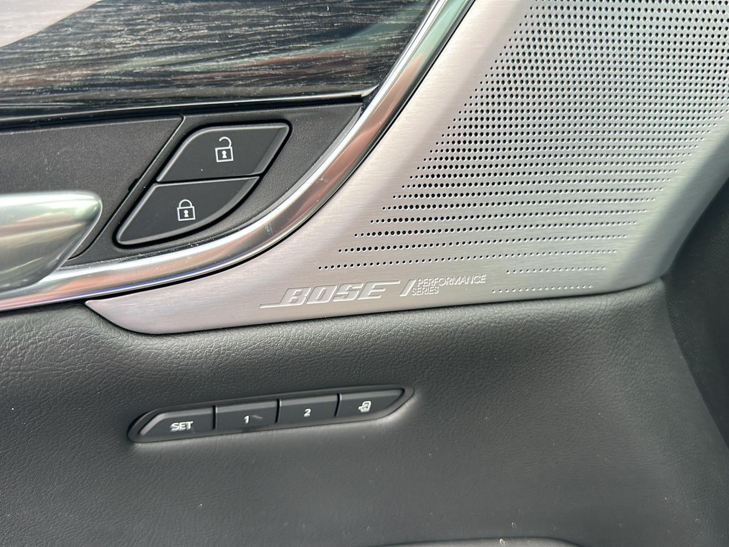 2022 Cadillac CTS PREMLUX
