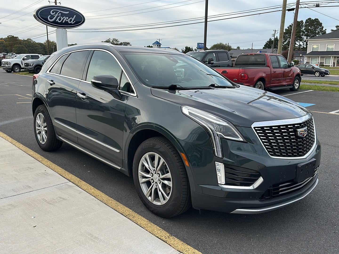 2022 Cadillac CTS PREMLUX
