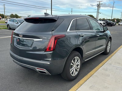 2022 Cadillac CTS PREMLUX