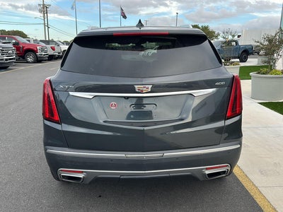 2022 Cadillac CTS PREMLUX