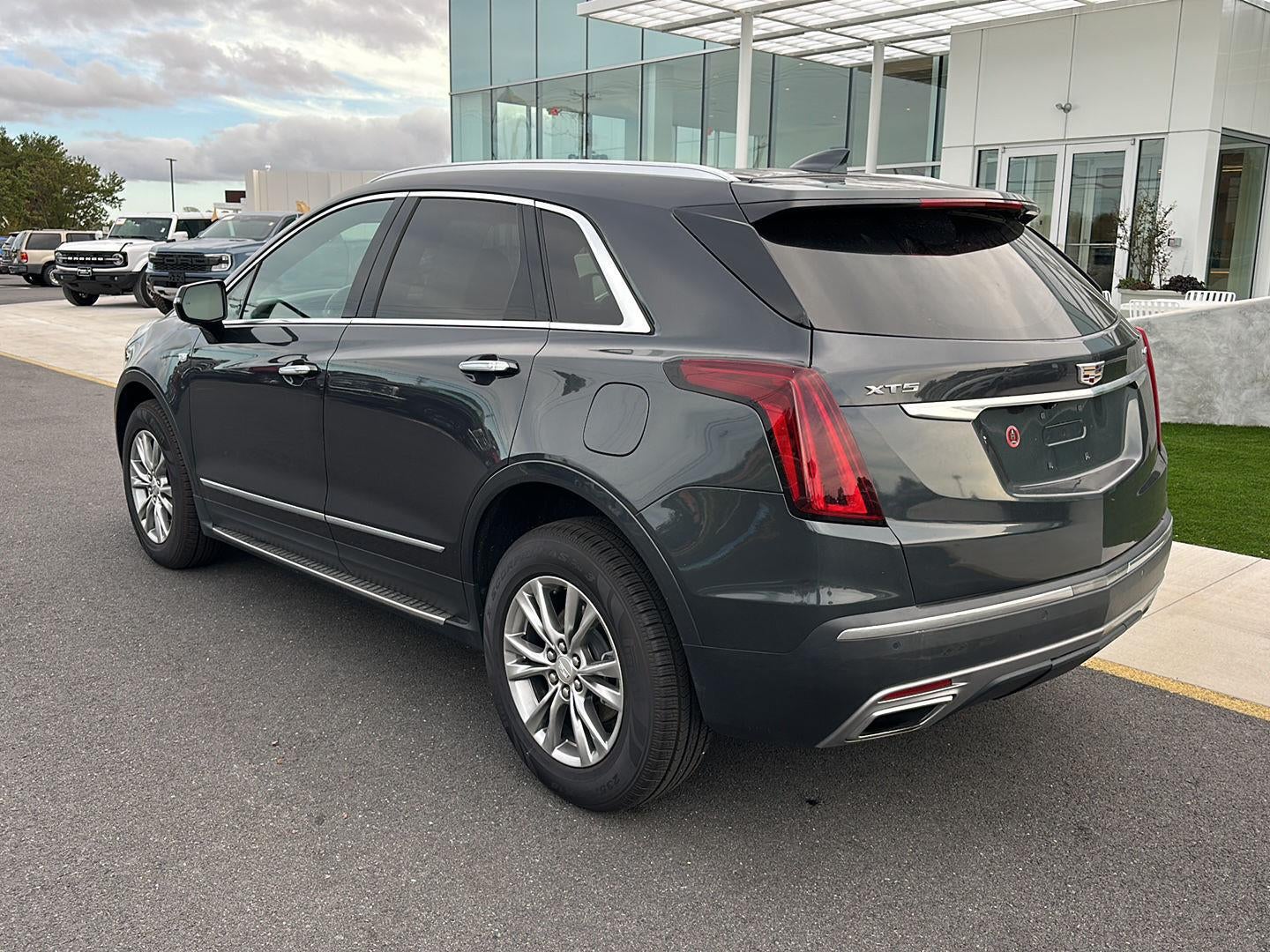 2022 Cadillac CTS PREMLUX