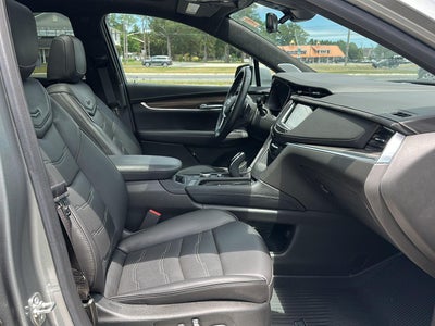 2024 Cadillac XT5 AWD Premium Luxury