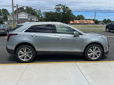 2024 Cadillac XT5 AWD Premium Luxury