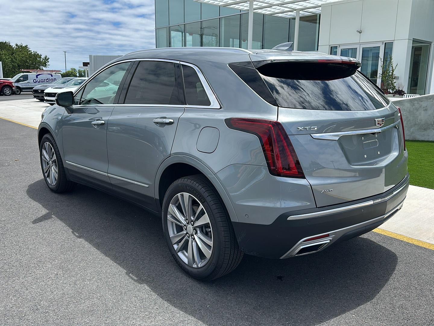 2024 Cadillac XT5 AWD Premium Luxury